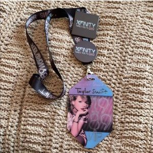 Taylor Swift - 1989 VIP Lanyard